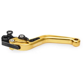 クラッチレバー - ショートモデル 150 mm CNC Racing (シーエヌシーレーシング)