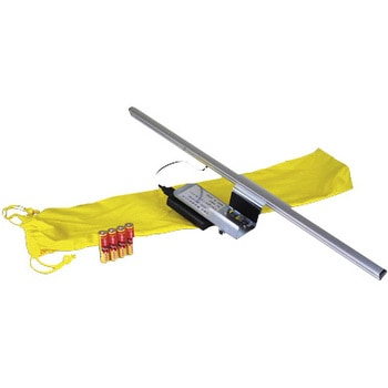 221394 マイゾックス(MYZOX) Le Light1 スタッフ横付照明器具LE LIGHT1