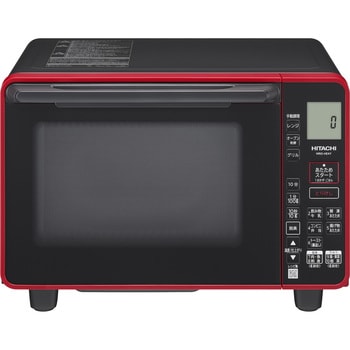 MRO-HE4Y R スチームオーブンレンジ 日立 庫内容量23L 周波数50/60Hz