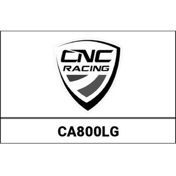 クリア クラッチカバー BMW - hydraulic control Blue/Gold CNC Racing (シーエヌシーレーシング)