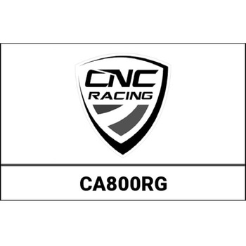 クリア クラッチカバー BMW - hydraulic control Red/Gold CNC Racing (シーエヌシーレーシング)
