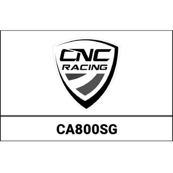 クリア クラッチカバー BMW - hydraulic control Silver/Gold CNC Racing (シーエヌシーレーシング)