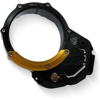 クリアカバー オイルバス クラッチ Ducati - Protector CNC Racing (シーエヌシーレーシング)