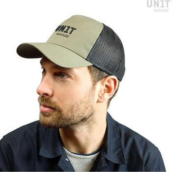 グリーン トラッカーキャップ | COD. U050 - UnitGarage (ユニットガレージ)