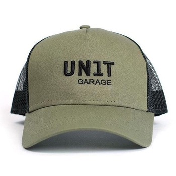 グリーン トラッカーキャップ | COD. U050 - UnitGarage (ユニットガレージ)