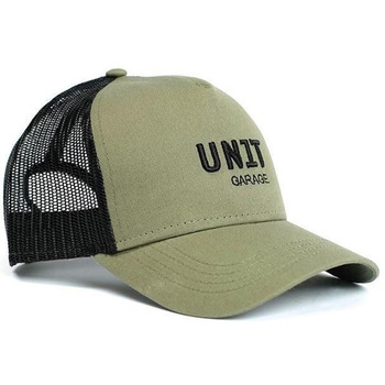グリーン トラッカーキャップ | COD. U050 - UnitGarage (ユニットガレージ)
