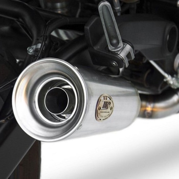 ZD782SSR コニカル ステンレススチール レーシング スリップオン