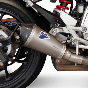 コニカル スリップオン コニカル チタン， スリーブ: チタン Termignoni (テルミニョーニ)