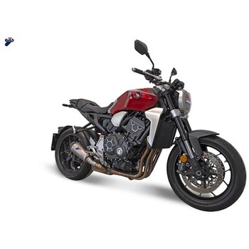 コニカル スリップオン コニカル チタン， スリーブ: チタン Termignoni (テルミニョーニ)
