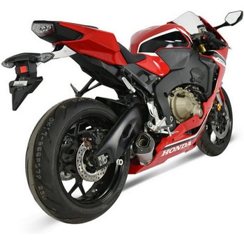 コニカル スリップオン コニカル チタン， スリーブ: チタン Termignoni (テルミニョーニ)