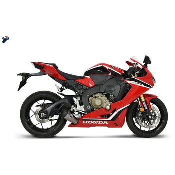 コニカル スリップオン コニカル チタン， スリーブ: チタン Termignoni (テルミニョーニ)