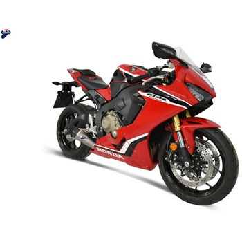 コニカル スリップオン コニカル チタン， スリーブ: チタン Termignoni (テルミニョーニ)