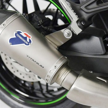 コニカル スリップオン チタン， スリーブ: チタン Termignoni (テルミニョーニ)