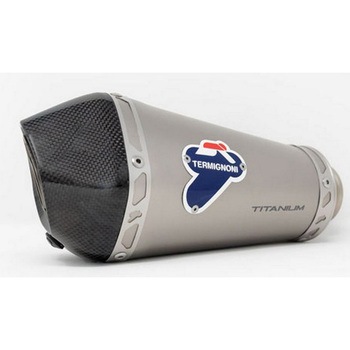 コニカル スリップオン チタン， スリーブ: チタン Termignoni (テルミニョーニ)