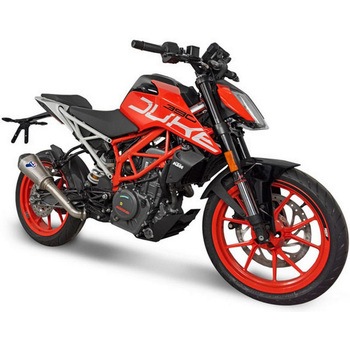 コニカル スリップオン チタン， スリーブ: チタン Termignoni (テルミニョーニ)