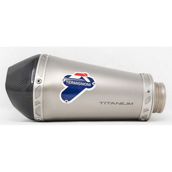 コニカル スリップオン チタン， スリーブ: チタン Termignoni (テルミニョーニ)