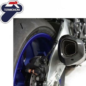 コニカル スリップオン チタン， スリーブ: チタン Termignoni (テルミニョーニ)