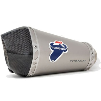 コニカル スリップオン チタン， スリーブ: チタン Termignoni (テルミニョーニ)