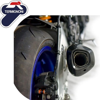 コニカル スリップオン チタン， スリーブ: チタン Termignoni (テルミニョーニ)