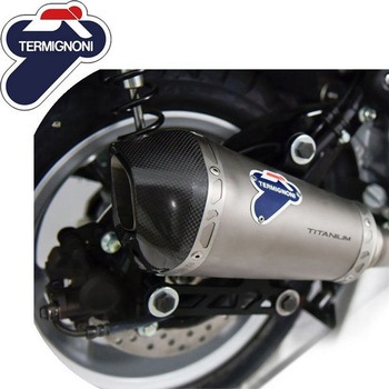 コニカル スリップオン チタン， スリーブ: チタン Termignoni (テルミニョーニ)