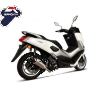 コニカル スリップオン チタン， スリーブ: チタン Termignoni (テルミニョーニ)