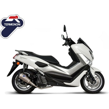 コニカル スリップオン チタン， スリーブ: チタン Termignoni (テルミニョーニ)