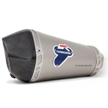 コニカル スリップオン チタン， スリーブ: チタン Termignoni (テルミニョーニ)