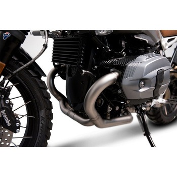 コレクター DE CAT， ステンレス BMW NINETY (2016-2019) Termignoni (テルミニョーニ)