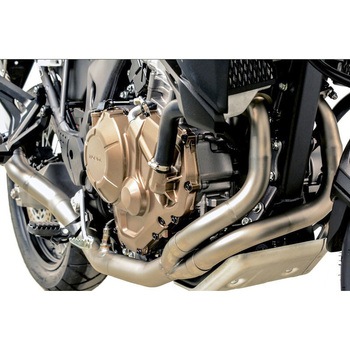 コレクター， ステンレス HONDA CRF 1000L AFRICA TWIN (2016-2019) Termignoni (テルミニョーニ)