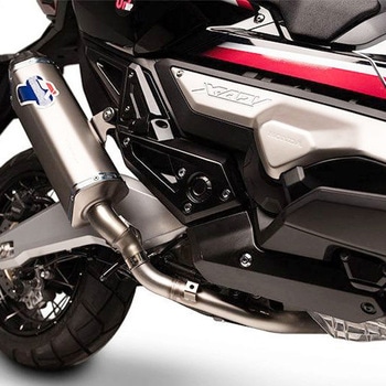 コレクター， ステンレス HONDA X-ADV (2017-2019) - Termignoni (テルミニョーニ)