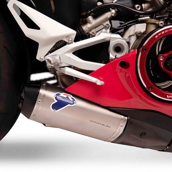 コンプリートキット UPMAP + フィルター ステンレス DUCATI PANIGALE V4 (2018-2019) Termignoni (テルミニョーニ)