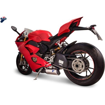 コンプリートキット UPMAP + フィルター ステンレス DUCATI PANIGALE V4 (2018-2019) Termignoni (テルミニョーニ)