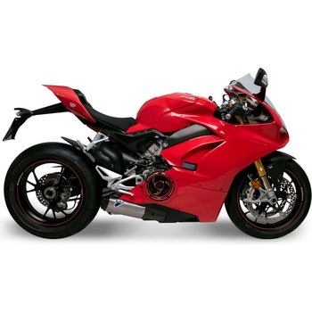 コンプリートキット UPMAP + フィルター ステンレス DUCATI PANIGALE V4 (2018-2019) Termignoni (テルミニョーニ)