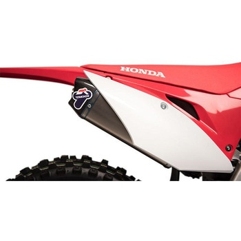 コンプリートレーシングシステム ステンレス HONDA CRF250 (2018-2019) - Termignoni (テルミニョーニ)