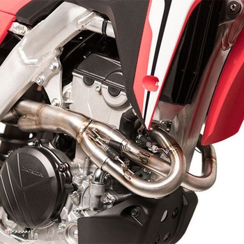 コンプリートレーシングシステム ステンレス HONDA CRF250 (2018-2019) - Termignoni (テルミニョーニ)