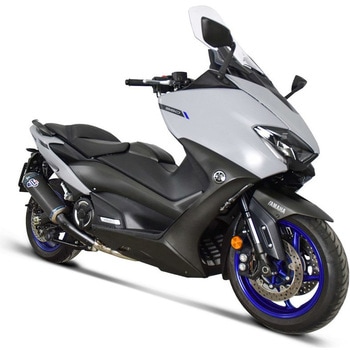コンプリートレーシングシステム チタン チタン ブラックスリーブ Termignoni (テルミニョーニ)