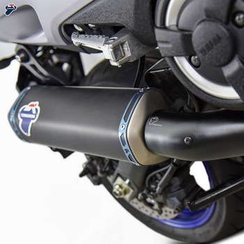 コンプリートレーシングシステム チタン チタン ブラックスリーブ Termignoni (テルミニョーニ)