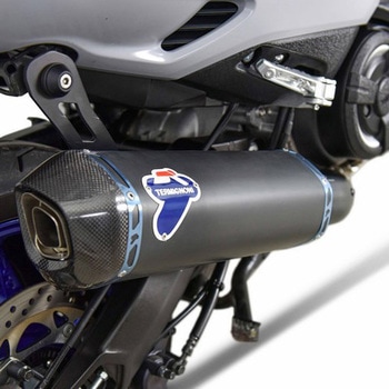 コンプリートレーシングシステム チタン チタン ブラックスリーブ Termignoni (テルミニョーニ)