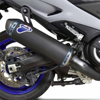 コンプリートレーシングシステム チタン チタン ブラックスリーブ Termignoni (テルミニョーニ)