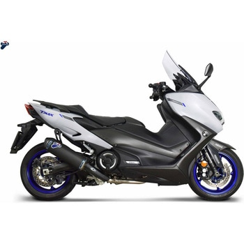 コンプリートレーシングシステム チタン チタン ブラックスリーブ Termignoni (テルミニョーニ)