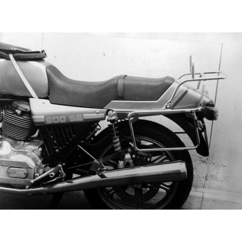 サイド + トップケースキャリアセット クロム Ducati 900 S 2 HEPCO&BECKER (ヘプコ&ベッカー)