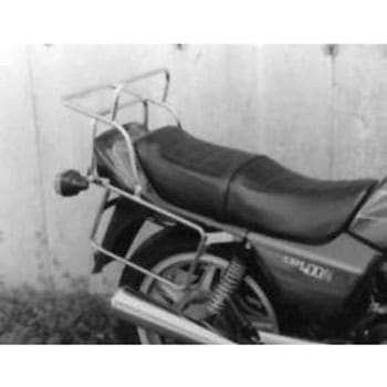 サイド + トップケースキャリアセット クロム Honda CB 250 N / 400 N 1981-1986 HEPCO&BECKER (ヘプコ&ベッカー)