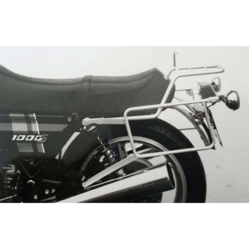 サイド + トップケースキャリアセット クロム Moto Guzzi Le Mans 1000 S HEPCO&BECKER (ヘプコ&ベッカー)