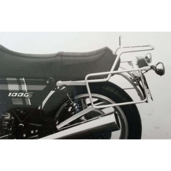 サイド + トップケースキャリアセット クロム Moto Guzzi Le Mans 1000 S HEPCO&BECKER (ヘプコ&ベッカー)