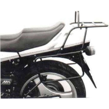 サイド + トップケースキャリアセット ブラック BMW K 100 RT/RS from 1990 HEPCO&BECKER (ヘプコ&ベッカー)