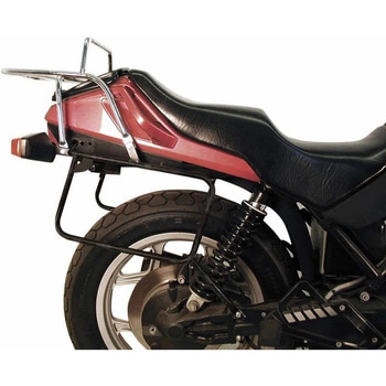 サイド + トップケースキャリアセット ブラック BMW K 75 S / RT from1990 HEPCO&BECKER (ヘプコ&ベッカー)