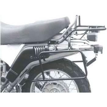 サイド + トップケースキャリアセット ブラック BMW R 65 G / S from 1988-R 80 G / S from 1981-1987 HEPCO&BECKER (ヘプコ&ベッカー)