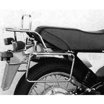 サイド + トップケースキャリアセット ブラック BMW R 80 ST HEPCO&BECKER (ヘプコ&ベッカー)