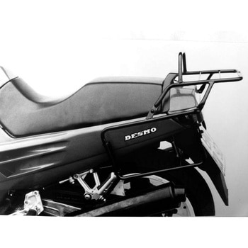 サイド + トップケースキャリアセット ブラック Ducati 907 I. E. from 1991 HEPCO&BECKER (ヘプコ&ベッカー)