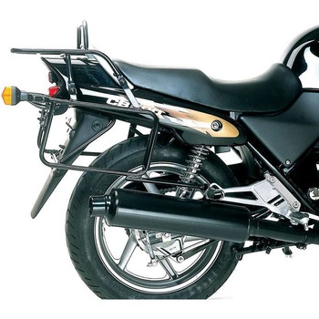 サイド + トップケースキャリアセット ブラック Honda CB 500 / S 1993- HEPCO&BECKER (ヘプコ&ベッカー)
